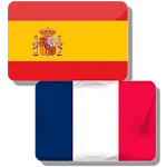 Translator Spanish French | Indus Appstore | App Icon