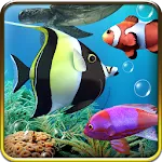 Aquarium live wallpaper | Indus Appstore | App Icon