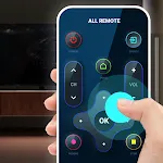 Universal TV Remote Control | Indus Appstore | App Icon