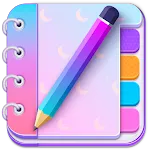 My Color Note Notepad | Indus Appstore | App Icon