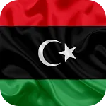 Flag of Libya Live Wallpaper | Indus Appstore | App Icon