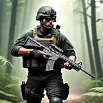 FPS Shooting: Commando Killer | Indus Appstore | App Icon