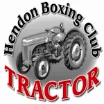 Boxing Club Tractor | Indus Appstore | App Icon