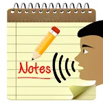 Voice Notepad - Speech to Text | Indus Appstore | App Icon