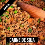 Receitas com Carne de soja | Indus Appstore | App Icon