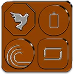 Orange Icon Pack | Indus Appstore | App Icon