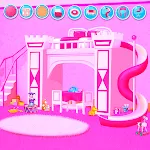 Princess Castle Roomapp icon