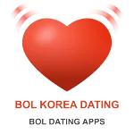 Korea Dating Site - BOL | Indus Appstore | App Icon