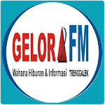 Radio Gelora FM Trenggalek | Indus Appstore | App Icon