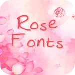 Rose Fontsapp icon