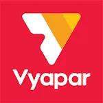 Vyapar Invoice Billing App | Indus Appstore | App Icon