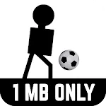 Football Black - 1 MB Game | Indus Appstore | App Icon