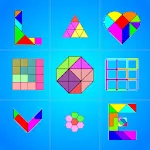 Tangram & Polyform Puzzle | Indus Appstore | App Icon