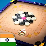 World Of Carrom :3D Board Game | Indus Appstore | App Icon