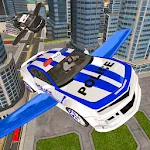 Drive Real Police Flying Car | Indus Appstore | App Icon