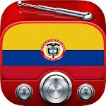 Radio Colombia FM - Radio App | Indus Appstore | App Icon