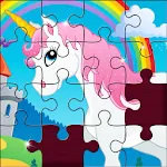 Princess Jigsaw Puzzles Kidsapp icon