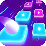 Tiles DJ Hop Marshmello EDM | Indus Appstore | App Icon