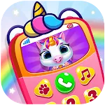 My Baby Unicorn Care For Kids | Indus Appstore | App Icon