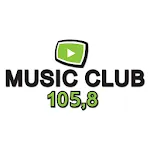 MUSIC CLUB 105,8 | Indus Appstore | App Icon