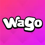 Wago－live and video callapp icon