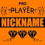 Nickname Generator Gamer Nameapp icon