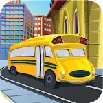 Where is My School Bus ?app icon