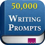 Writing Prompts | Indus Appstore | App Icon