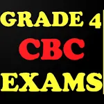 Grade 4 Cbc Exams All subjects | Indus Appstore | App Icon