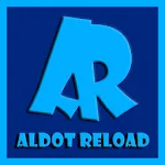 Aldot Reload App | Indus Appstore | App Icon