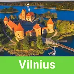 Vilnius Tour Guide:SmartGuide | Indus Appstore | App Icon