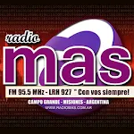 Radio Mas - Campo Grande | Indus Appstore | App Icon