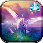 Unicorn Live Wallpaper | Indus Appstore | App Icon