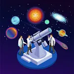 Astrophysics | Indus Appstore | App Icon