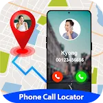 Phone Number Tracker Location | Indus Appstore | App Icon