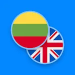 Lithuanian-English Dictionary | Indus Appstore | App Icon