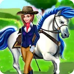 Magic Unicorn Horse Racing Gam | Indus Appstore | App Icon