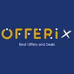 Offerix Deals | Indus Appstore | App Icon