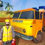 OffRoad Cargo Truck Simulator | Indus Appstore | App Icon