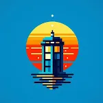 Doctor Who: Tardis Widgets | Indus Appstore | App Icon