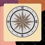 Compass and degrees | Indus Appstore | App Icon