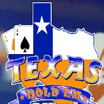 Texas Holdem Progressive Poker | Indus Appstore | App Icon