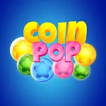 Coin Pop- Win Gift Cards | Indus Appstore | App Icon