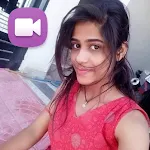 Indian Aunty Video Call Chat | Indus Appstore | App Icon