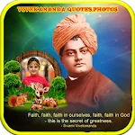 Vivekanada Photo Frames | Indus Appstore | App Icon