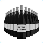 Party Bottle sticker | Indus Appstore | App Icon