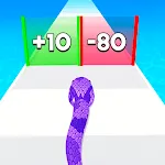 Snake Run Race・3D Running Game | Indus Appstore | App Icon