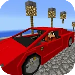 Super car f mod for mcpe | Indus Appstore | App Icon