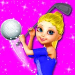 Princess Cinderella Mini Golf | Indus Appstore | App Icon