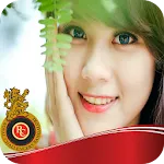 Photo Frame & DP Maker for IPL | Indus Appstore | App Icon